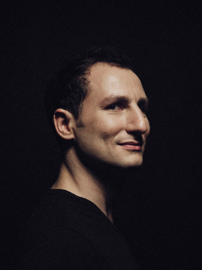 Photo d’Antoine Tamestit