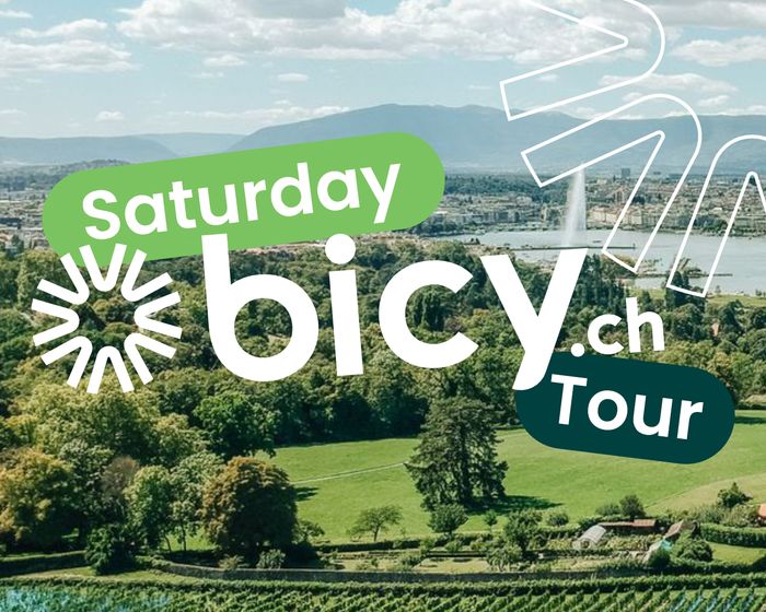 Logo de l'événement Bicy.ch
