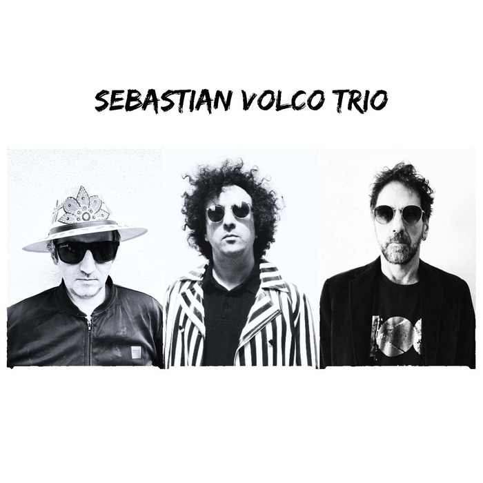 Photo du trio