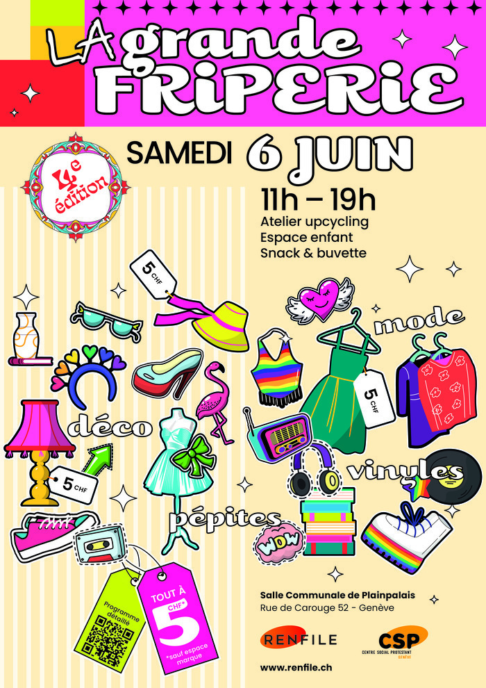 Affiche de l'événement