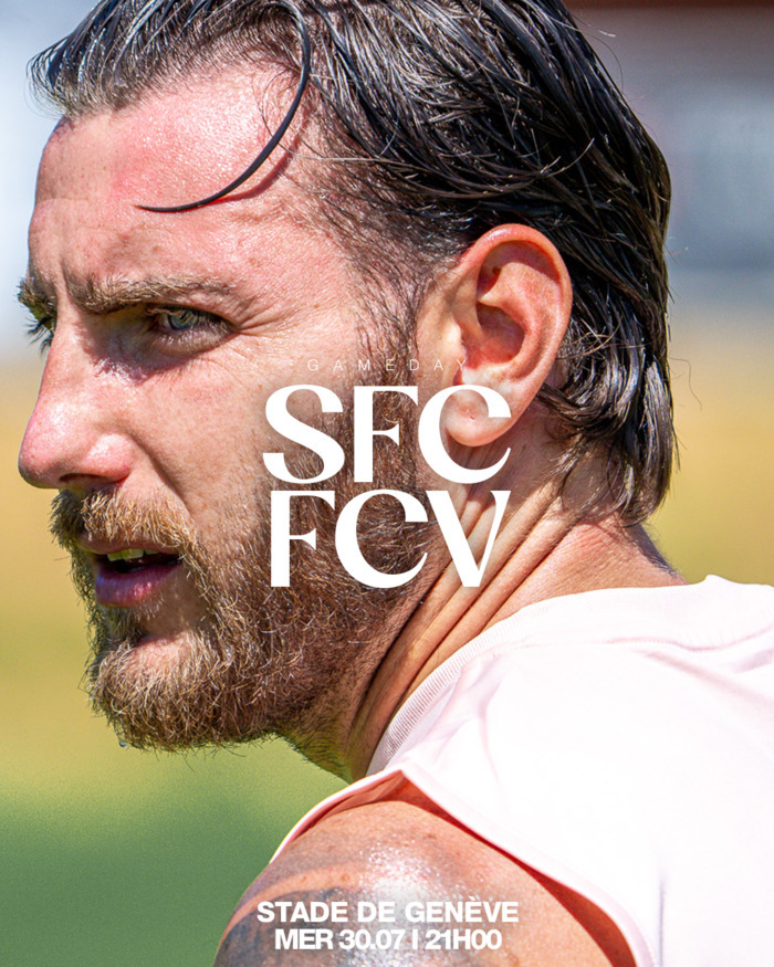Servette Football Club SFC vs FCV