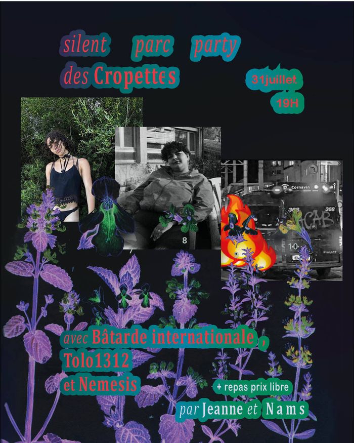 flyer 31 juillet