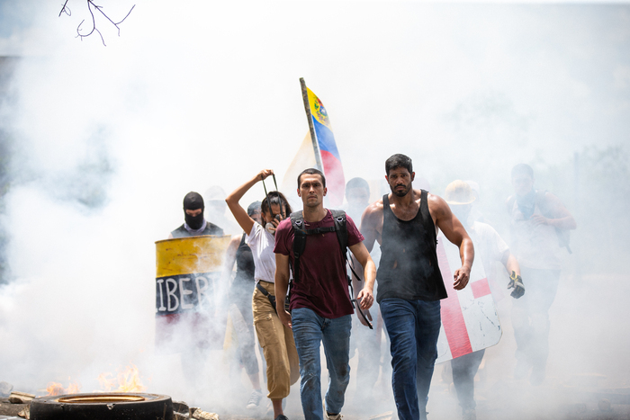 Manifestants