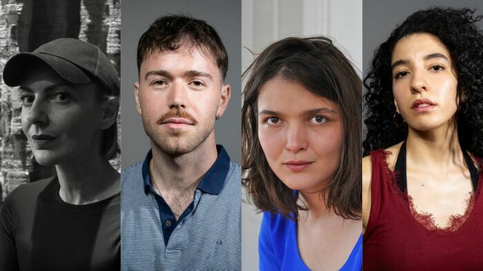 DR portrait des artistes