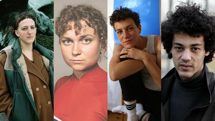 DR Portrait des artistes