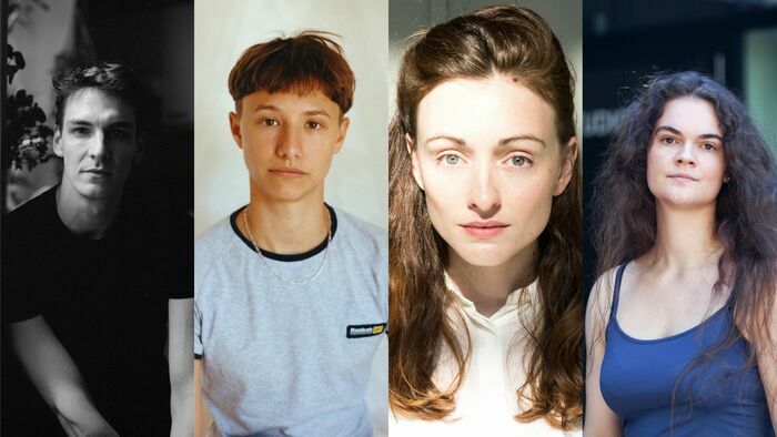 DR Les portraits des artistes