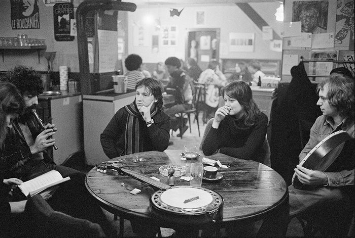 Café genevois