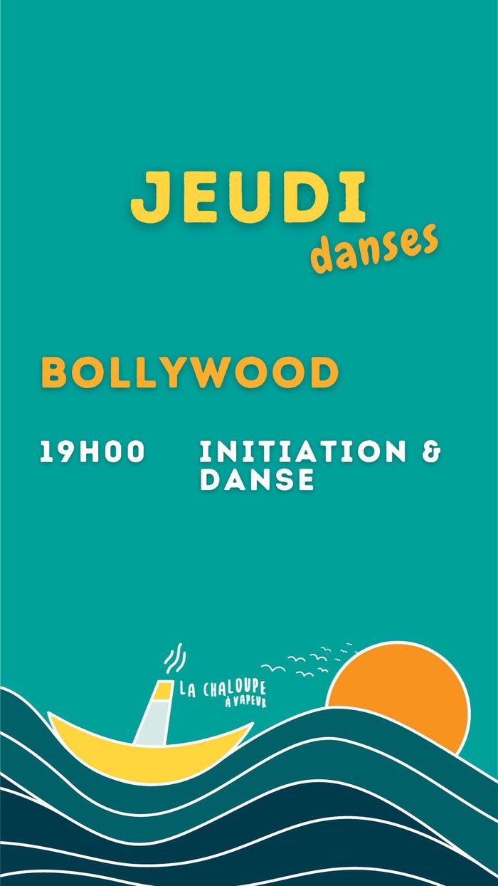 Soirée Forró à la Chaloupe à Vapeur dès 19h00