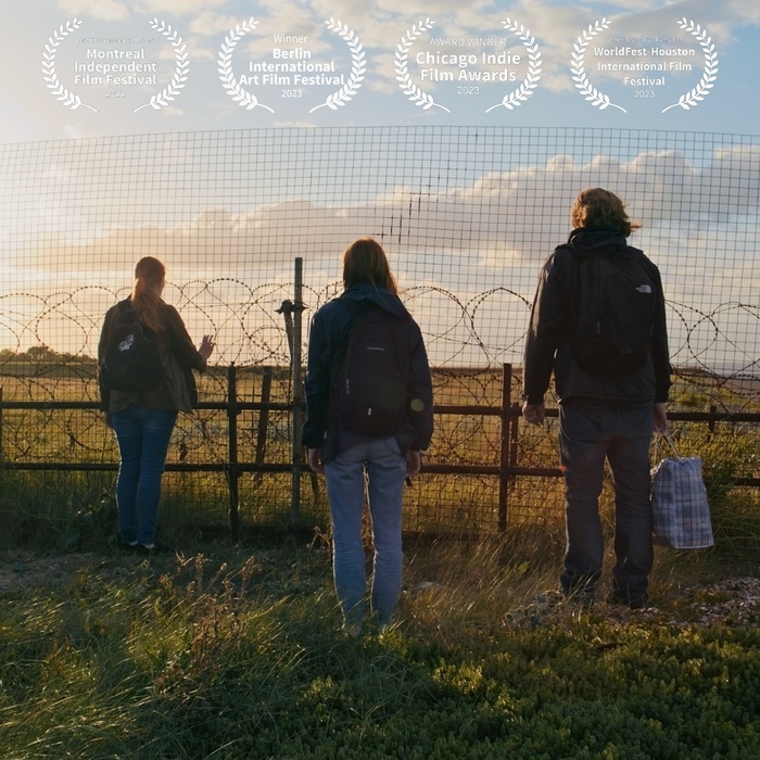 Lena Dobrowolska, Teo Ormond-Skeaping “You Never Know One Day You Too Might Become a Refugee” – Film Screening