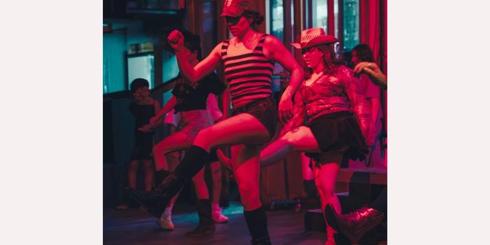danse queer