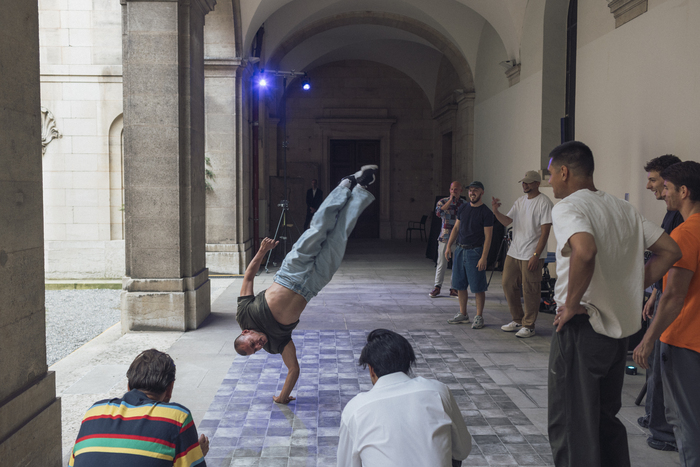 Jeudi hip-hop