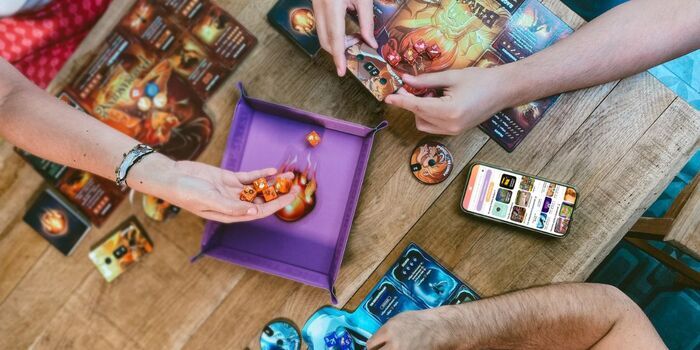 soirée jeux de société