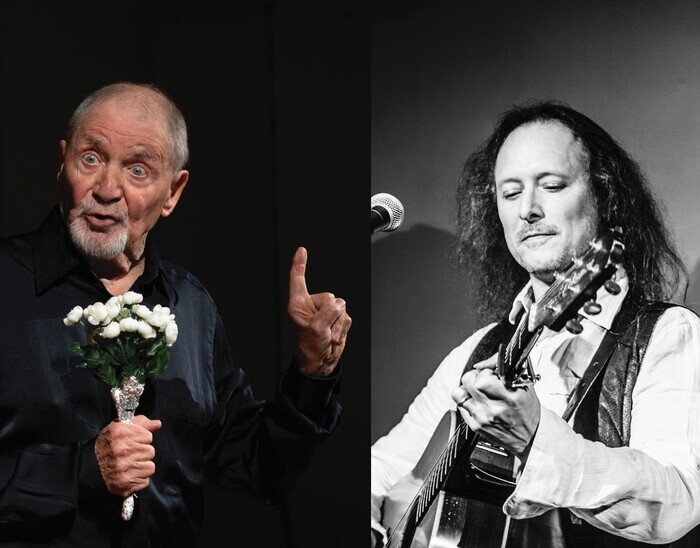 René Davet et Sébastien Gabriel