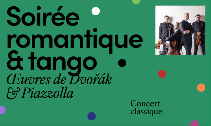 informations et image de l'événement