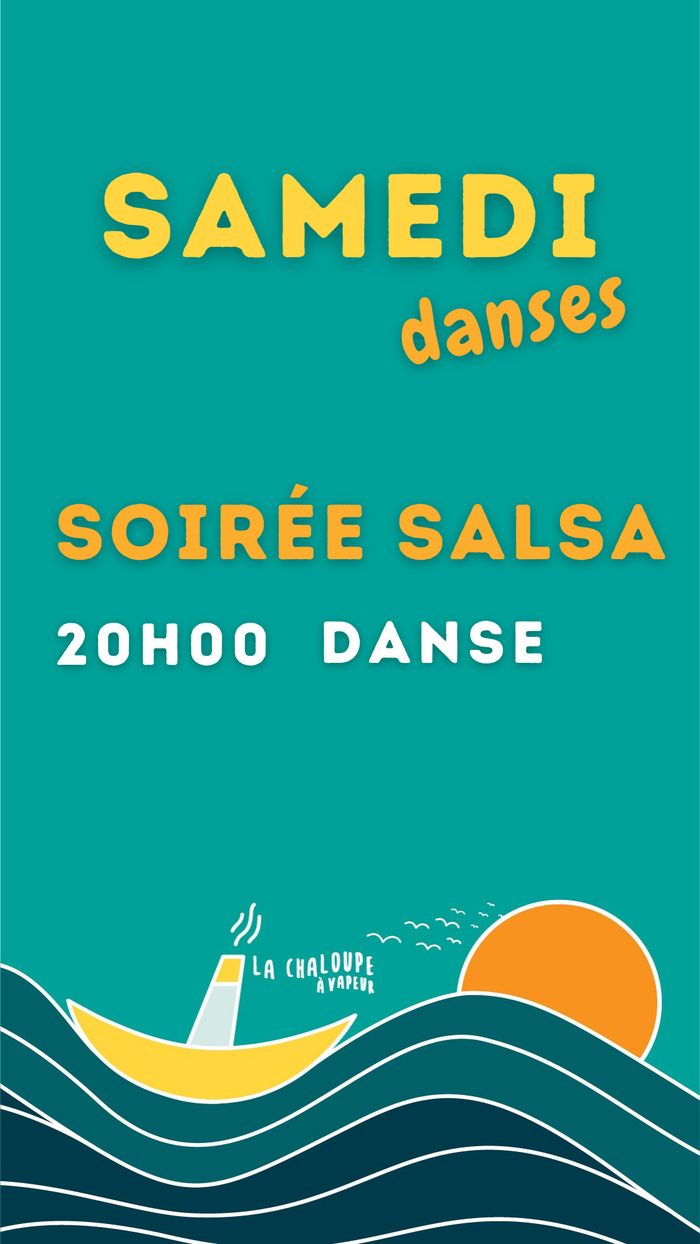 Soirée Salsa
