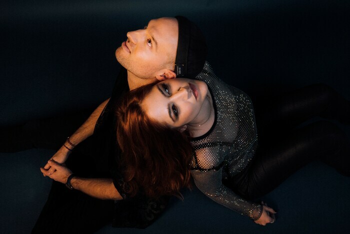 photo de Sophie de Quay et Simon