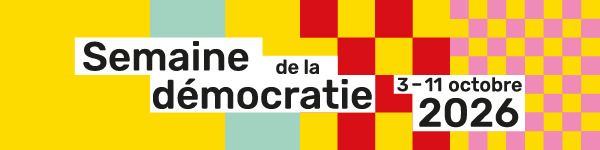 Semaine de la démocratie 2026