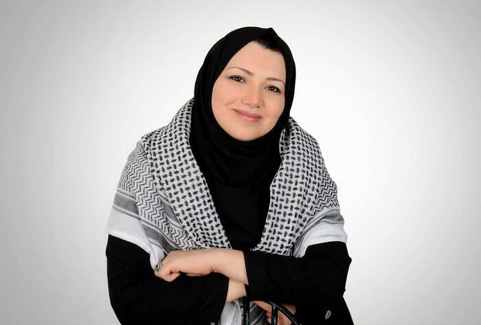 DR Portrait de Hend Jouda