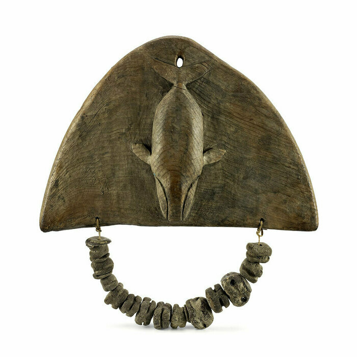 © MEG, J. Watts Siège porte-bonheur inuit
