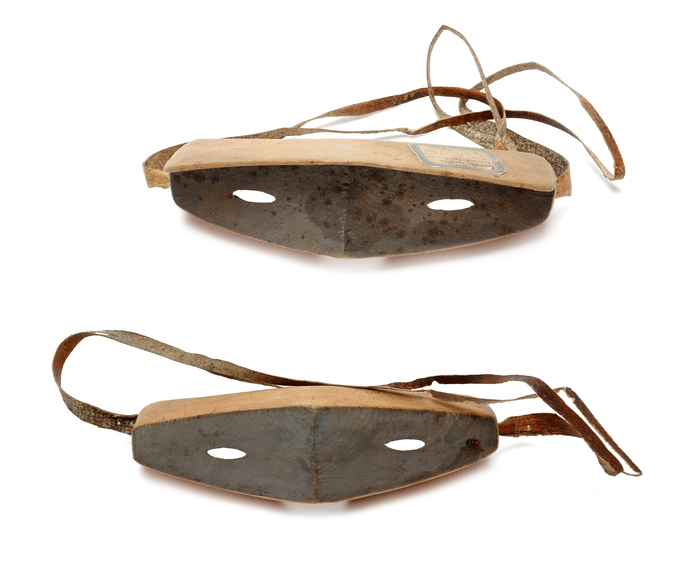 Paire de lunettes de neige iggaak