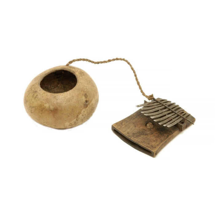 Lamellophone, Zambie