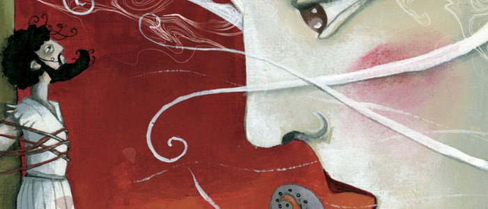Nancy Ribard Illustration Ulysse