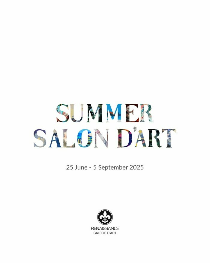 DR Summer Salon d'Art, Exhibition