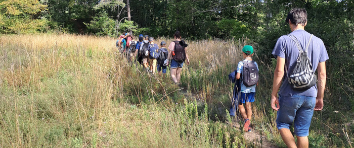 excursion moulin de vert