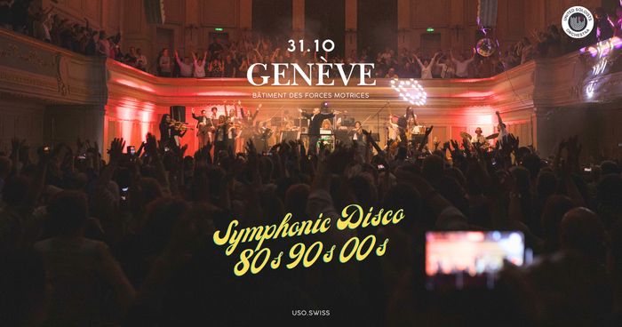 Symphonic Disco Genève