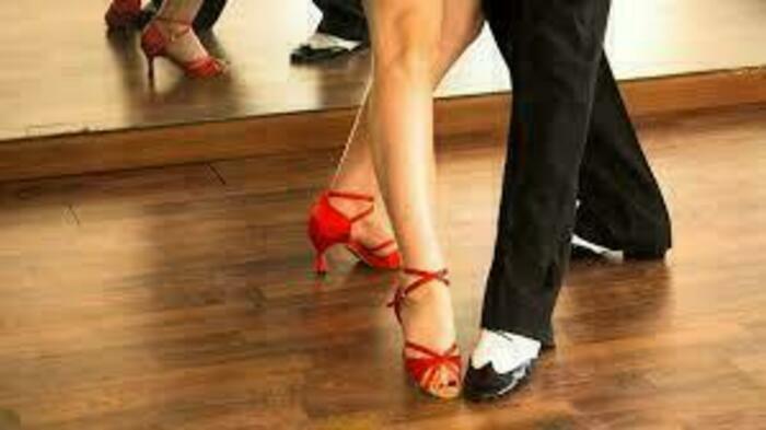 DR Danseurs de tango