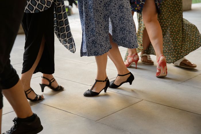 Danseurs de tango
