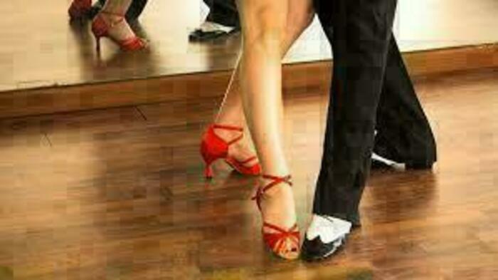 DR Danseurs de tango