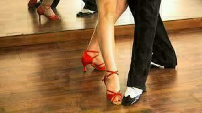 DR Danseurs de tango