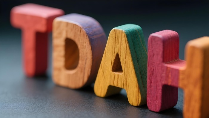 Affiche de la conférence TDAH