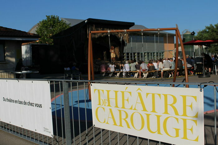 CR Précédente édition du Théâtre de Carouge à Aire-la-Ville