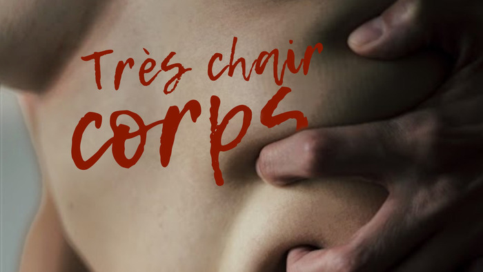 Un close-up sur une main qui saisit de la chair.