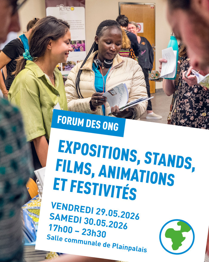 Un forum des ONG organisé par la FGC.