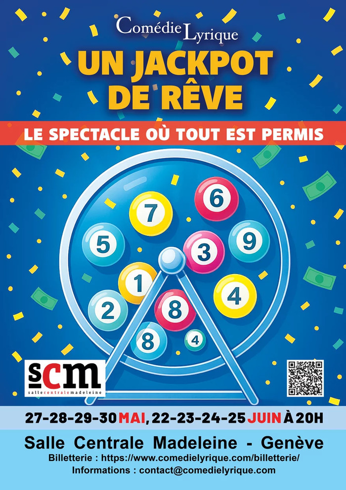 Roue de loto