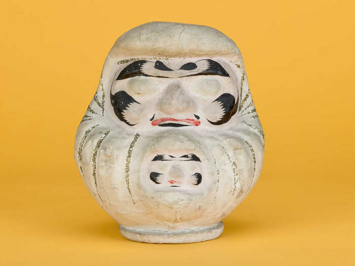 Daruma japonais
