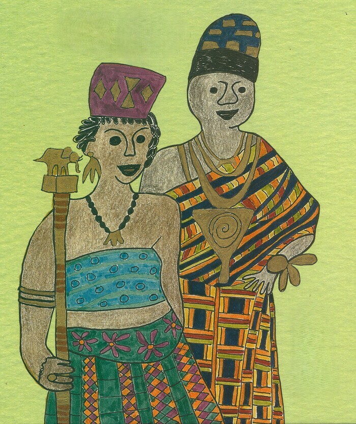 Image de couverture du livre "si j'étais roi, si j'étais reine"