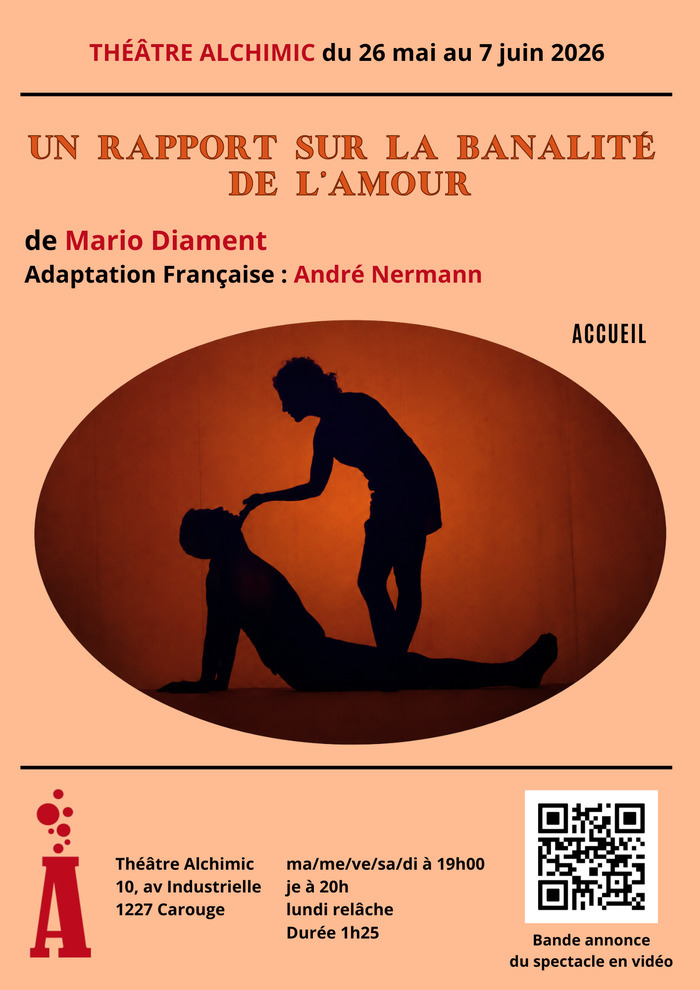 Flyers du spectacle