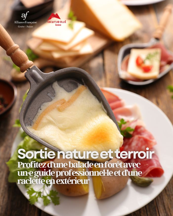 Sortie nature et terroir