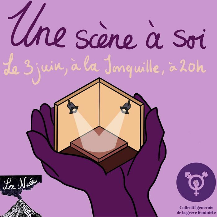 Une scène à soi Une scène à soi
