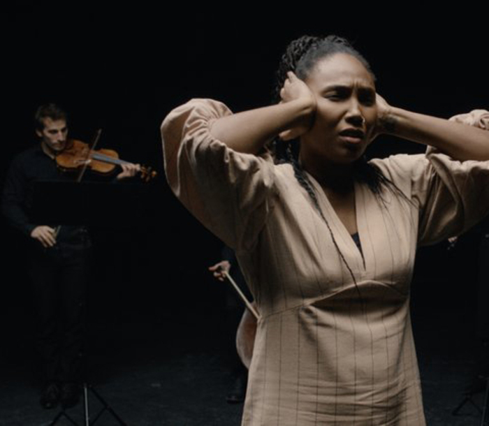 Photo de la comédienne Vilma Jackson