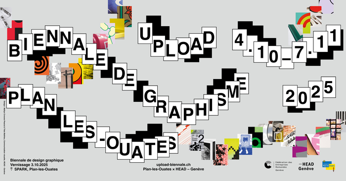 Affiche de UPLOAD