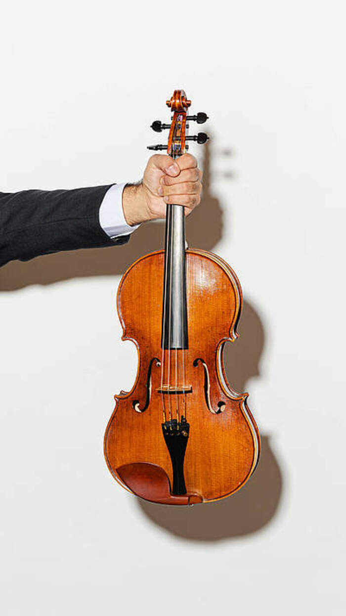 © OSR / Niels Ackermann Violon