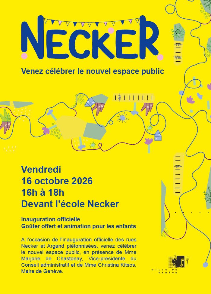 flyer de l'événement