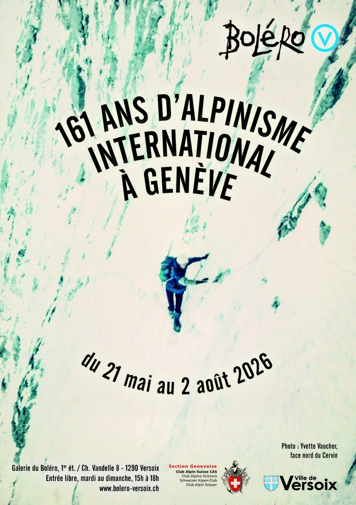 Affiche de l'exposition