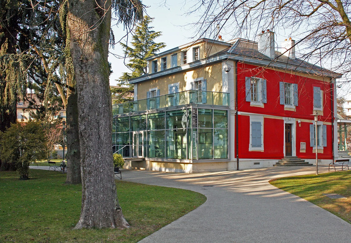 Villa du Parc