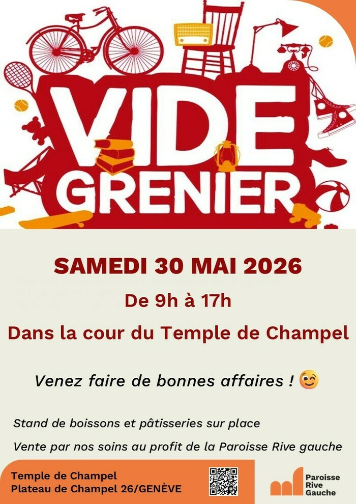 Vide-grenier